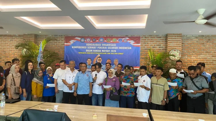 KSPSI Bengkulu Kawal Kebijakan Presiden Prabowo dan Dorong Kesejahteraan Buruh
