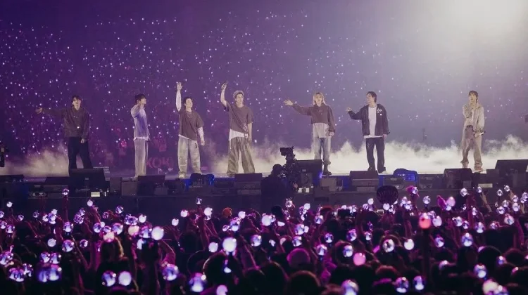 Tiket Konser BTS di Busan Terjual Habis