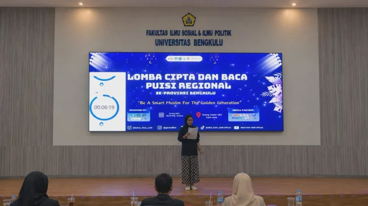 Semangat Berkarya di Bidang Satra