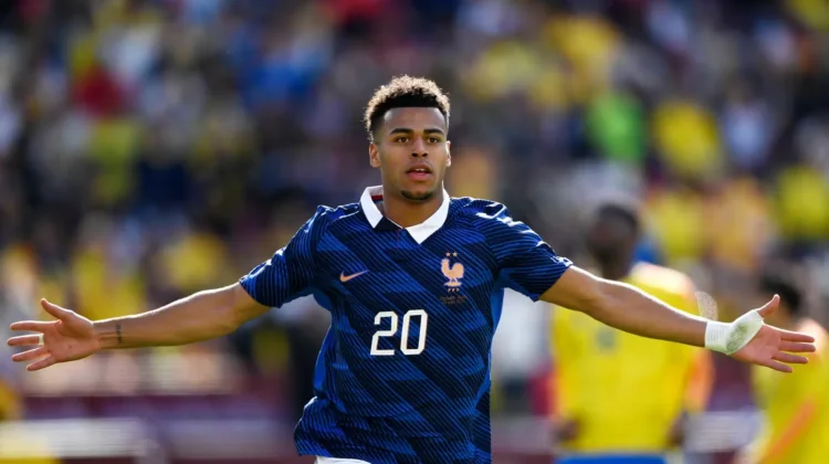 Piala Dunia 2026: Desire Doue, Calon Wonderkid dari Tim Nasional Prancis