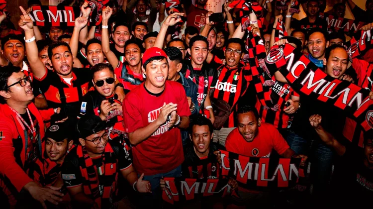 AC Milan Siap Hadapi Chelsea dalam Laga Bersejarah di GBK