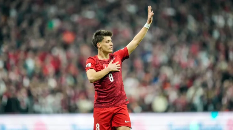 Piala Dunia 2026: Arda Guler, Calon Wonderkid dari Tim Nasional Turki