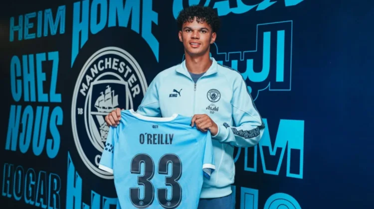 Piala Dunia 2026: Nico O'Reilly, Calon Wonderkid dari Tim Nasional Inggris