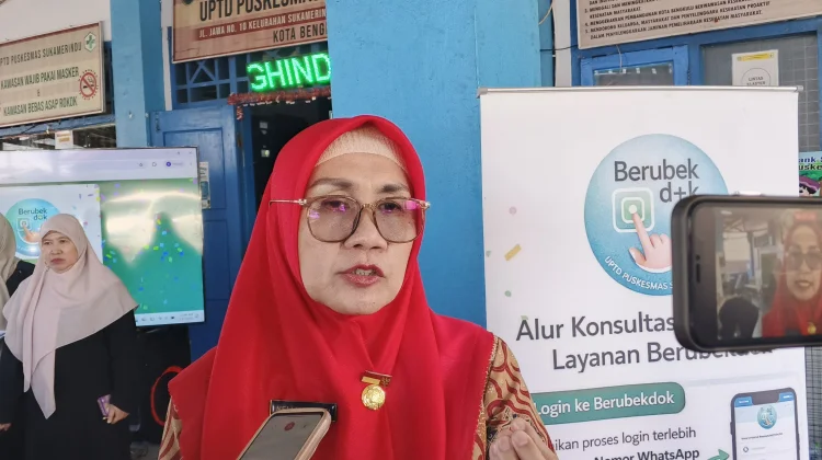 Dinkes Kota Bengkulu Imbau Orang Tua Lengkapi Imunisasi Anak