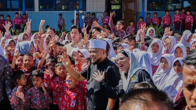 Destita: Hardiknas 2026 Jadi Momentum Perjuangkan Pendidikan Merata di Bengkulu