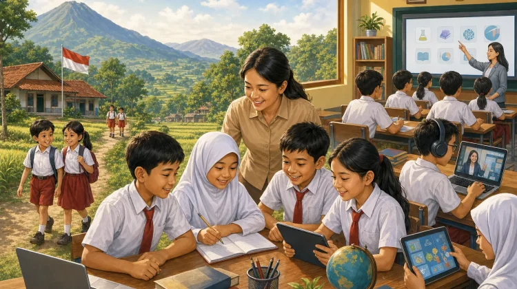 Pendidikan Bermutu untuk Semua: Komitmen Bersama Wujudkan Akses dan Kualitas