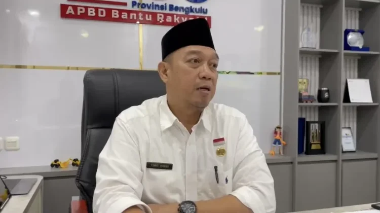 TPP ASN Bengkulu Bulan Maret Tuntas Dibayarkan, April Ditargetkan Cair Mei