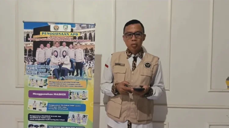 Tiga Jemaah Haji Bengkulu Dirawat di Arab Saudi, Puluhan Lainnya dalam Pemantauan