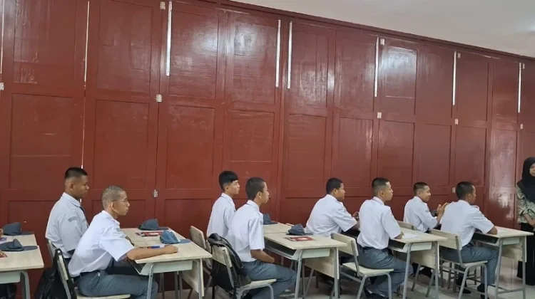 Pembangunan Sekolah Rakyat di Bengkulu Capai 55 Persen, Ditarget Rampung Juni