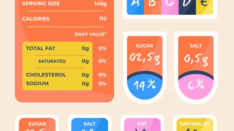 Yuk, Cek Label Nutri-Level Minumanmu!
