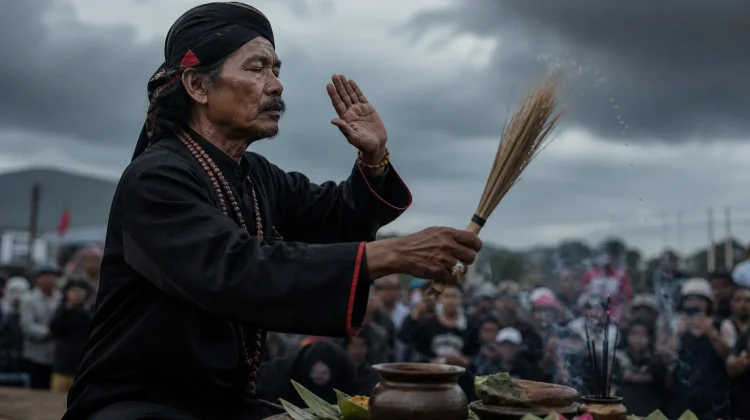 Menguak Peran Pawang Hujan dalam Tradisi Masyarakat Indonesia