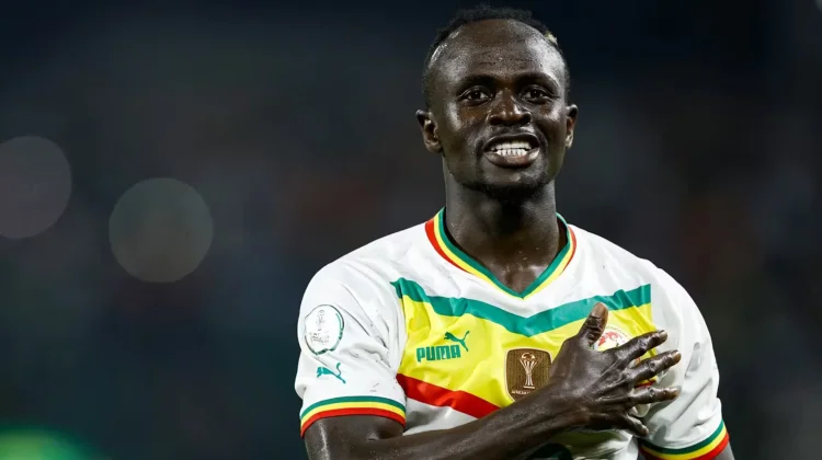 Piala Dunia 2026: Sadio Mane, Mega Bintang Asal Senegal