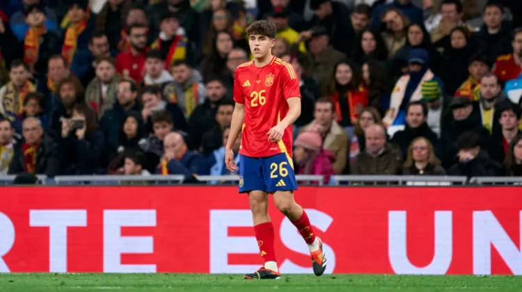 Piala Dunia 2026: Pau Cubarsi, Calon Wonderkid dari Tim Nasional Spanyol