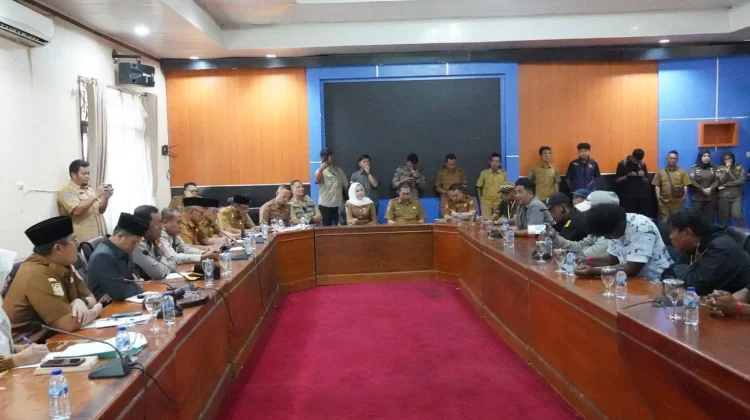 Bapenda Bengkulu Tegaskan Penataan Parkir Zona 6
