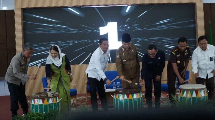 BPOM Gelar Aksi Nasional Pencegahan Penyalahgunaan Obat Tertentu di Bengkulu