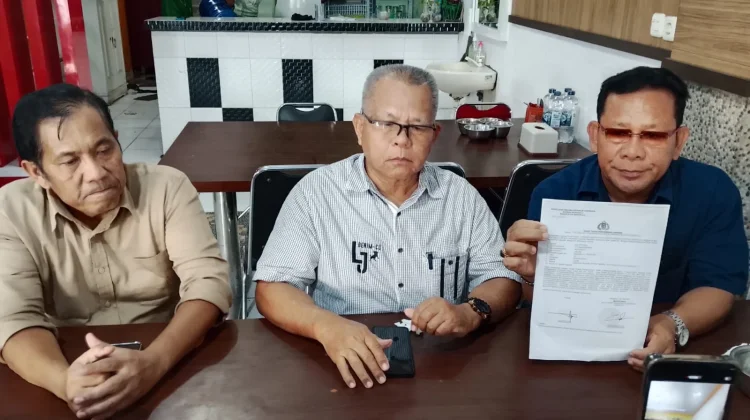Dugaan Penyerobotan Tanah oleh "Pemkot Bengkulu" Dilaporkan