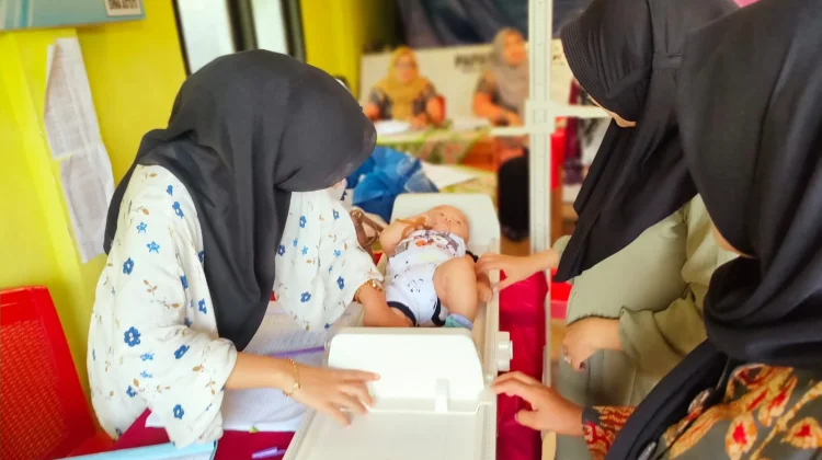 Ribuan Keluarga Kurang Mampu Jadi Sasaran Genting