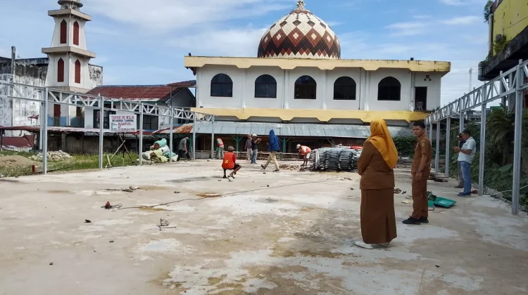 Pemkot Bengkulu Tegaskan Patuh Hukum Bongkar Bangunan