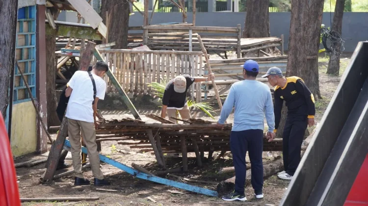 Pemkot Bengkulu Intensifkan Penataan Pantai Panjang, Turunkan Tim Gabungan