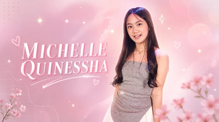 Baru Muncul, Michelle Quinessha Sudah Berhasil Lakukan Hal Ini di Industri Musik