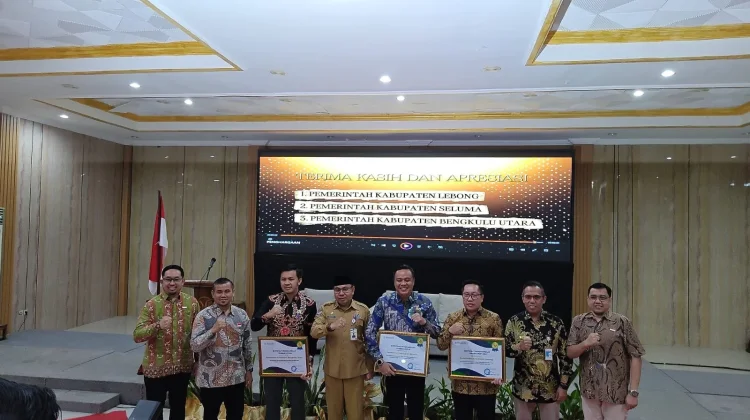 Bengkulu Perkuat Iuran BPJS, DJPb Tekankan Sinergi Fiskal dan Akurasi Data JKN