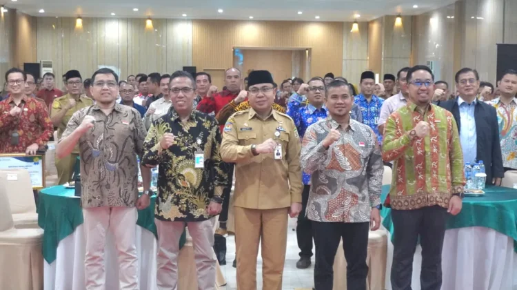 Bengkulu Perkuat Iuran BPJS, DJPb Tekankan Sinergi Fiskal dan Akurasi Data JKN