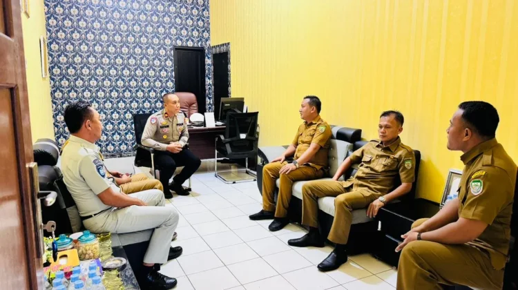 JR Bengkulu Perkuat Sinergi Lintas Instansi, Strategi Peningkatan Layanan Pajak