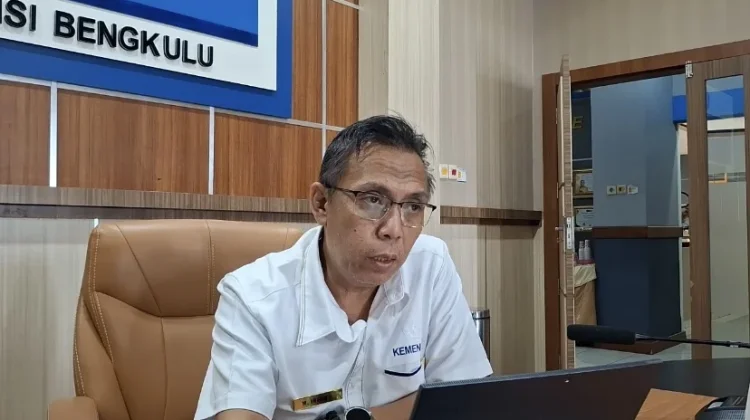 Program Makan Bergizi Gratis di Bengkulu Serap Rp291,9 Miliar, Jangkau 56,7 Persen