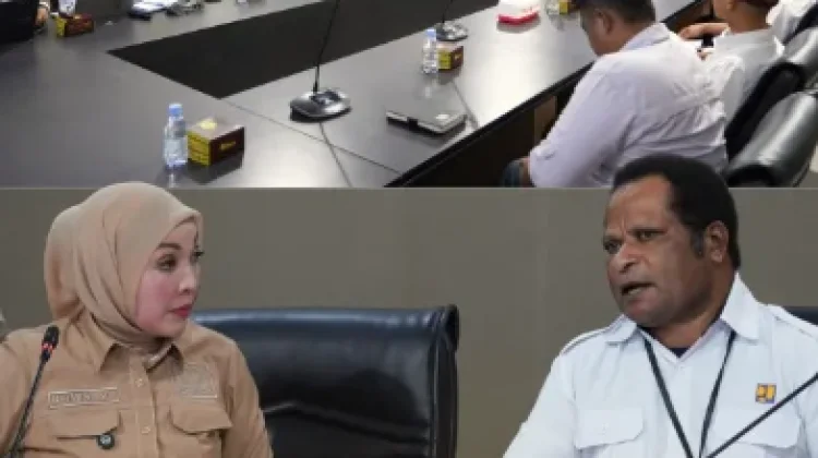Erna Sari Dewi Soroti Infrastruktur Bengkulu yang Mendesak Perlu Dibenahi