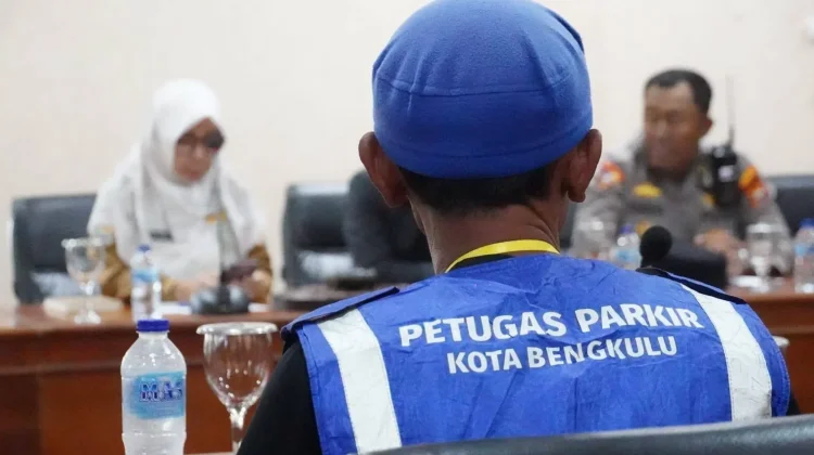Bapenda Bengkulu Tegas Tertibkan Jukir Nakal