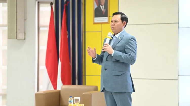 Sultan: Komitmen Perjuangkan Kenaikan Jumlah Penerima Beasiswa PIP