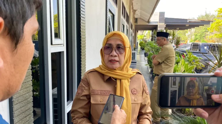 Kasus Campak di Kota Bengkulu Meningkat, Dinkes Imbau Orang Tua Lengkapi Imunisasi