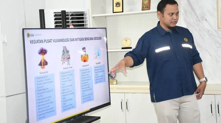 Pemkot Bengkulu Bahas Mitigasi Gempa
