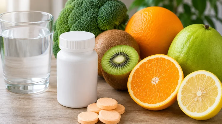 Rasa Asam Bukan Indikator Kurang Vitamin C