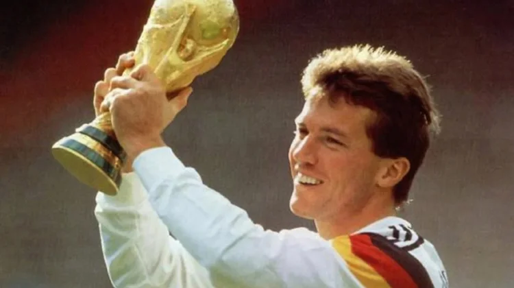 Lothar Matthaus: Dari Gelandang Biasa Menjadi Raja Eropa, Begini Perjalanannya