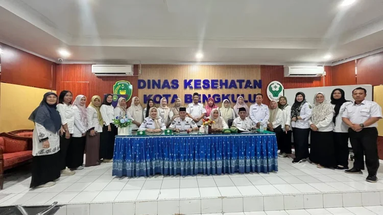 Pemkot Bengkulu Gelar Rakor dan Pembinaan, Tekankan Kekompakan ASN