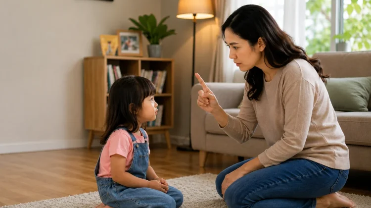Parenting VOC untuk Tumbuh Kembang Anak