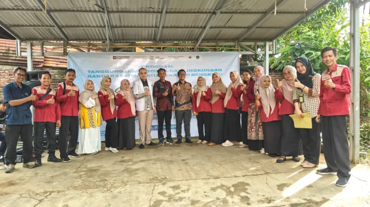 Bandara Fatmawati Soekarno Layani Pengobatan Gratis bagi 150 Warga Bumi Ayu