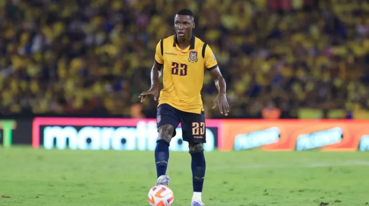 Piala Dunia 2026: Moises Caicedo, Mega Bintang Asal Ekuador