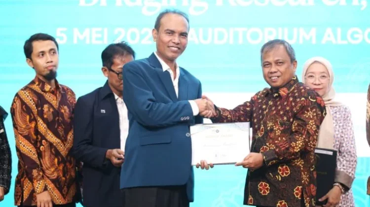 Unib Raih Medali Perunggu pada Halal Metric Award 2026