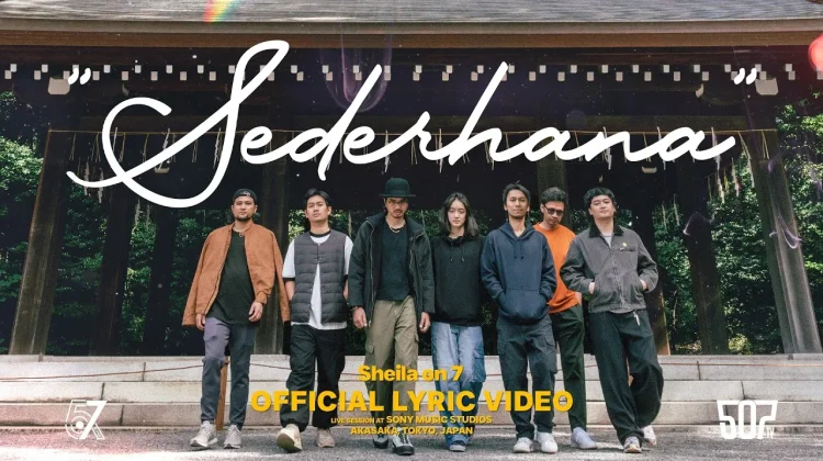 Sheila on 7 Rilis Lagu "Sederhana" di Perayaan Ulang Tahun ke-30