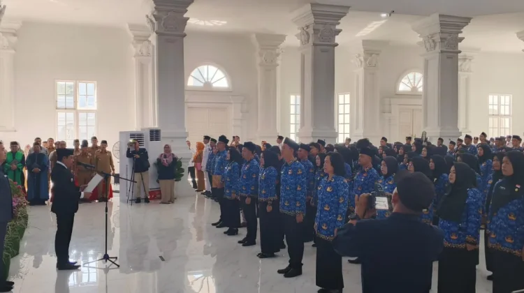 Pemkot Bengkulu Pastikan Gaji ke-13 PPPK Akan Cair