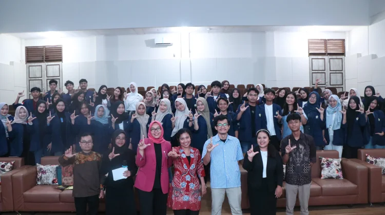 FISIP UNIB dan Universitas Widyatama Perkuat Kerja Sama