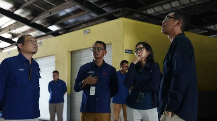 Perkuat Peran Rest Area, HK Hidupkan UMKM Lokal di JTTS