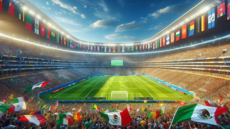 Meksiko Ukir Sejarah: Tuan Rumah Pertama dengan "Hat-trick" Piala Dunia