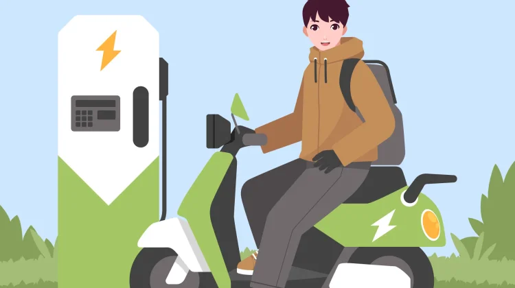 Motor Lama Kini Bisa Jadi Motor Listrik