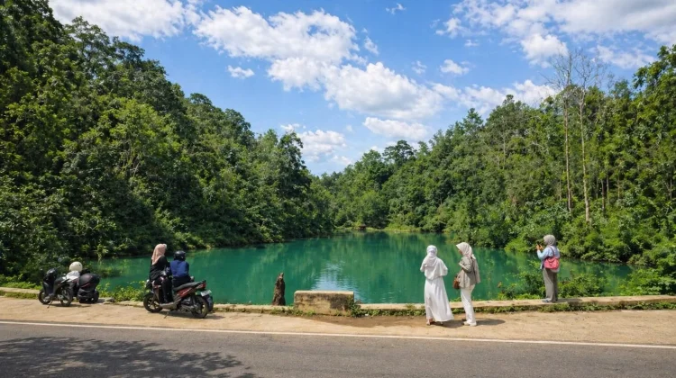 Danau Hijau Kepahiang Viral di Media Sosial, Kunjungan Wisatawan Meningkat