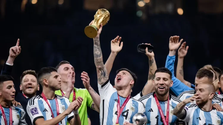 Piala Dunia 2026: Enzo Fernandez, Mega Bintang Asal Argentina
