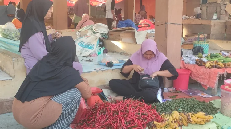 Harga Cabai Merah Naik Rp48.000 Per Kilogram