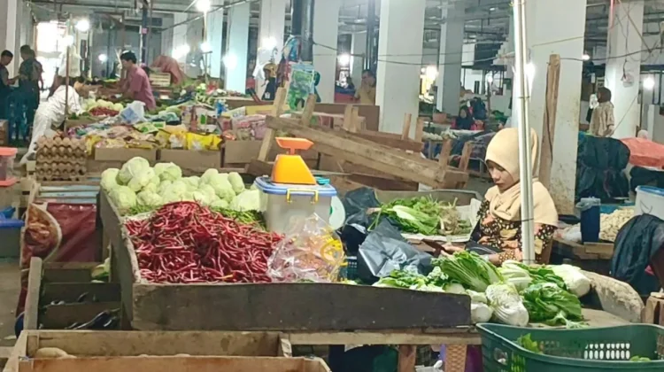 Harga Cabai di Arga Makmur Masih Tinggi